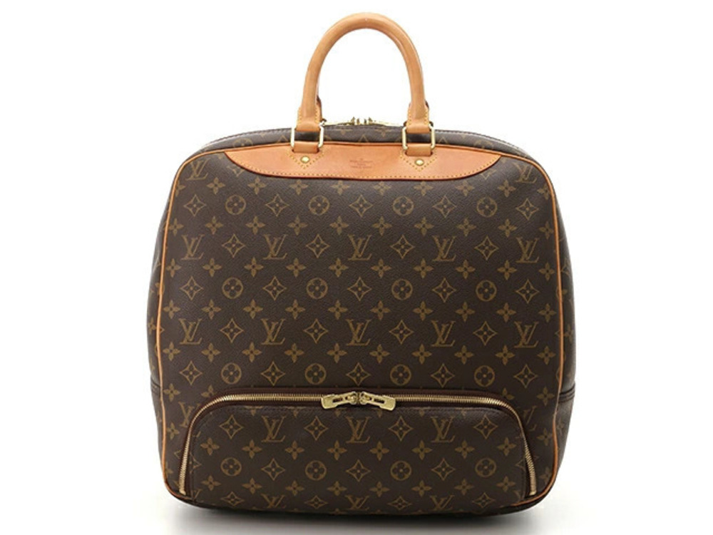 LOUIS VUITTON Bag Evasion Handbag Monogram